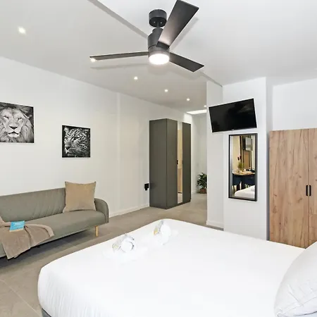 아파트 Guestready - A Lovely In La Saidia