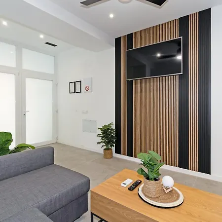 아파트 Guestready - A Lovely In La Saidia *