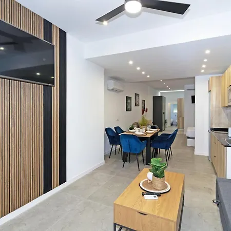 아파트 Guestready - A Lovely In La Saidia 발렌시아