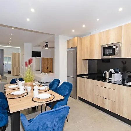 아파트 Guestready - A Lovely In La Saidia 발렌시아