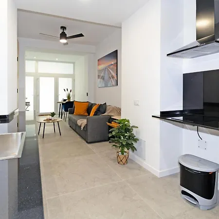 아파트 Guestready - A Lovely In La Saidia