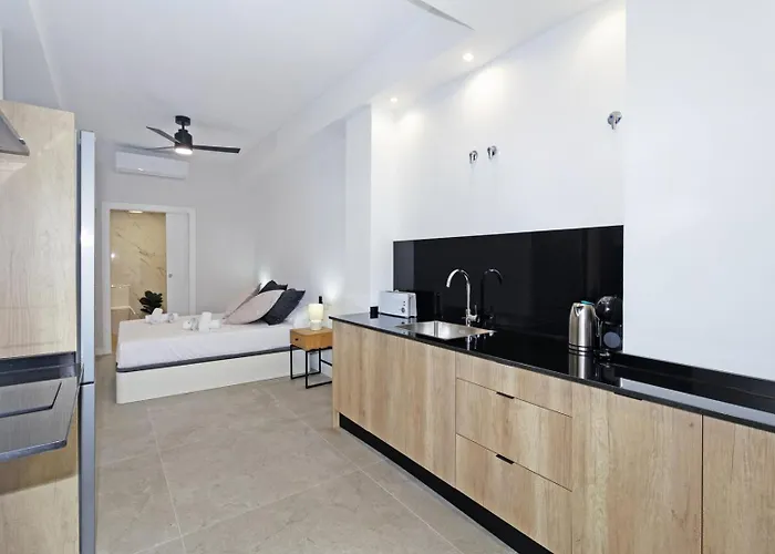 Appartement Guestready - A Lovely In La Saidia Valencia