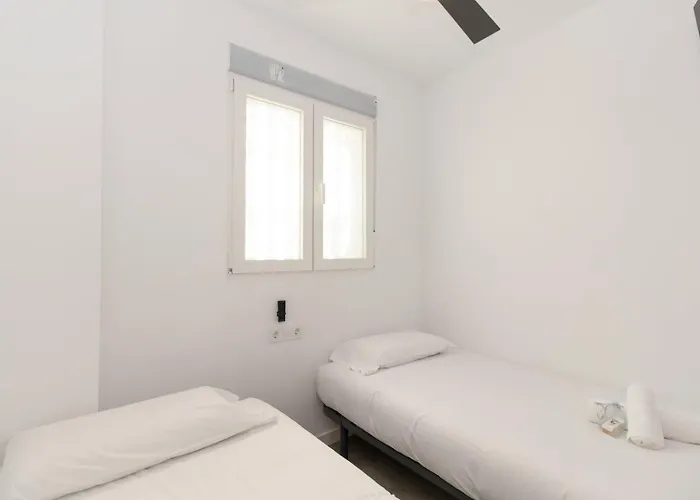 Appartement Guestready - A Lovely In La Saidia *