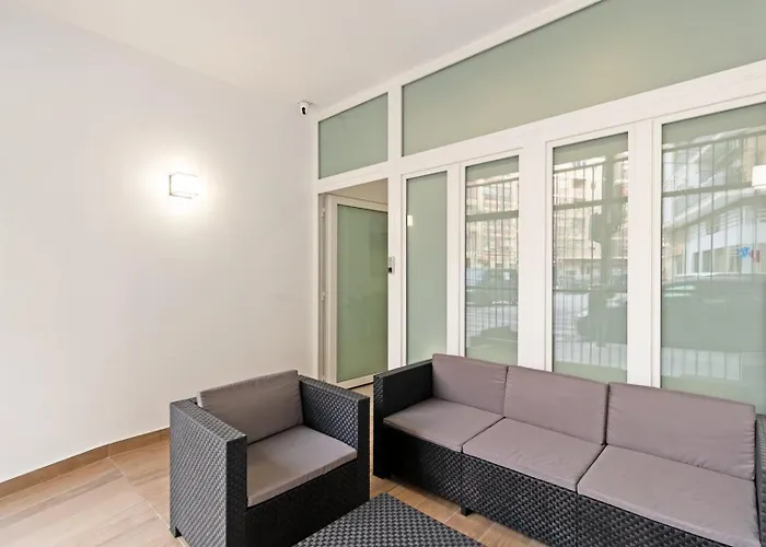 Appartement Guestready - A Lovely In La Saidia Valencia