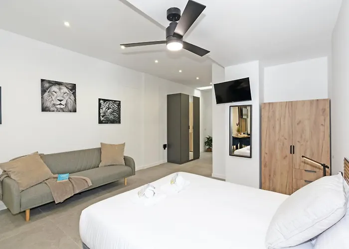 Appartement Guestready - A Lovely In La Saidia