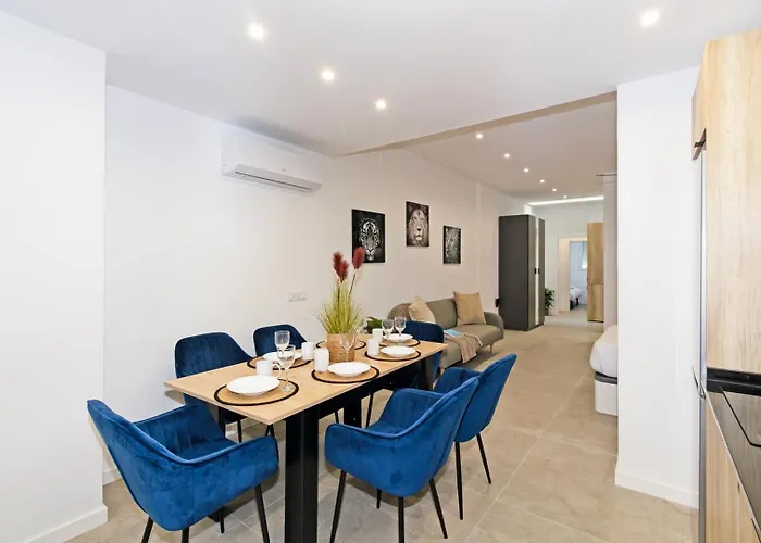 Guestready - A Lovely In La Saidia Appartement *