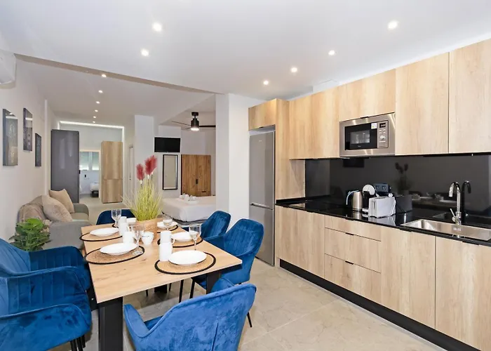 Appartement Guestready - A Lovely In La Saidia Valencia