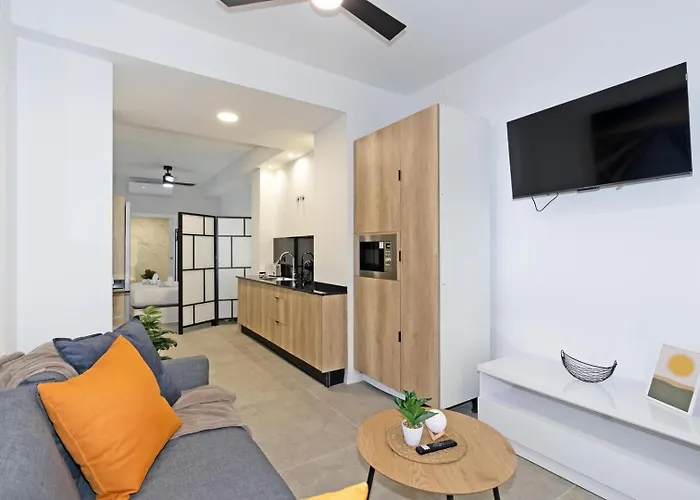 Guestready - A Lovely In La Saidia Valencia