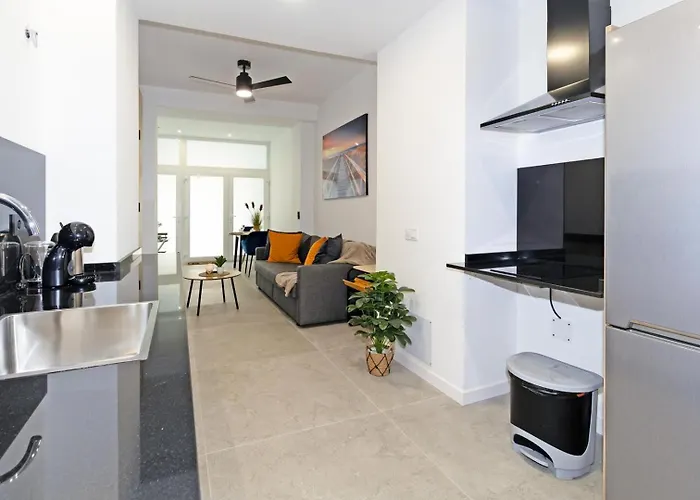 Appartement Guestready - A Lovely In La Saidia