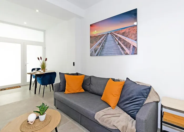 Appartement Guestready - A Lovely In La Saidia *
