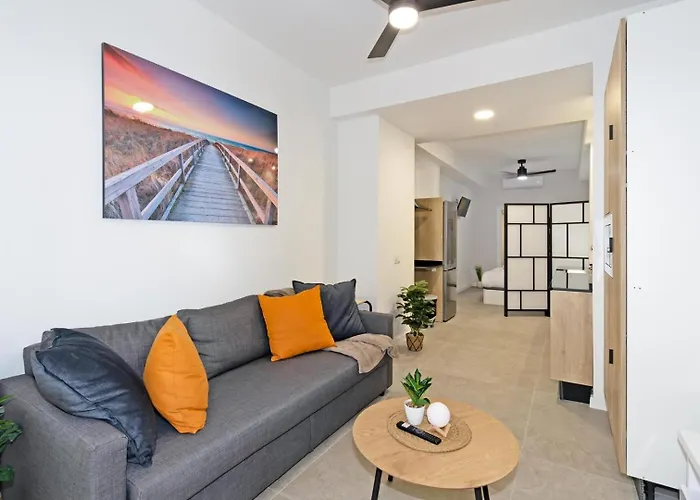 Guestready - A Lovely In La Saidia Appartement *
