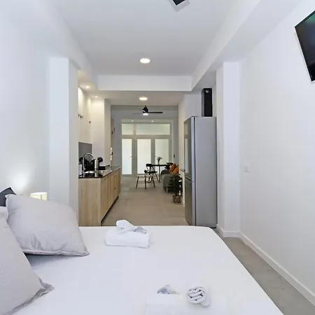 Апартаменты Guestready - A Lovely In La Saidia Валенсия