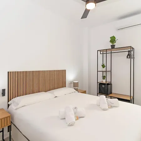Апартаменты Guestready - A Lovely In La Saidia Валенсия